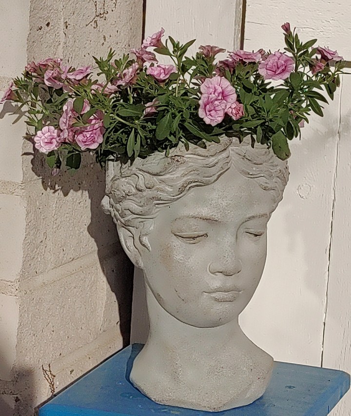 Tuoksu on toivoa&nbsp;täynnä