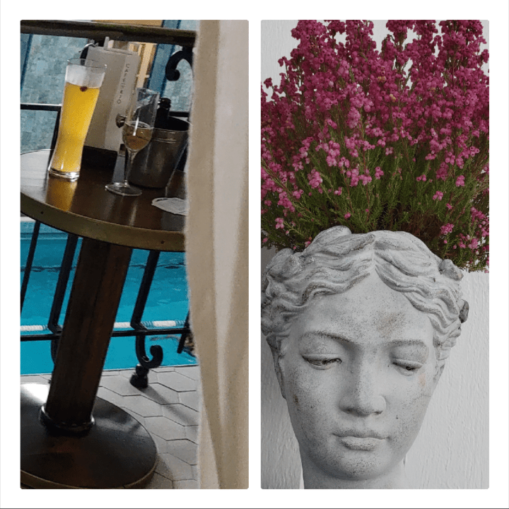 Entisen elämän roomatar