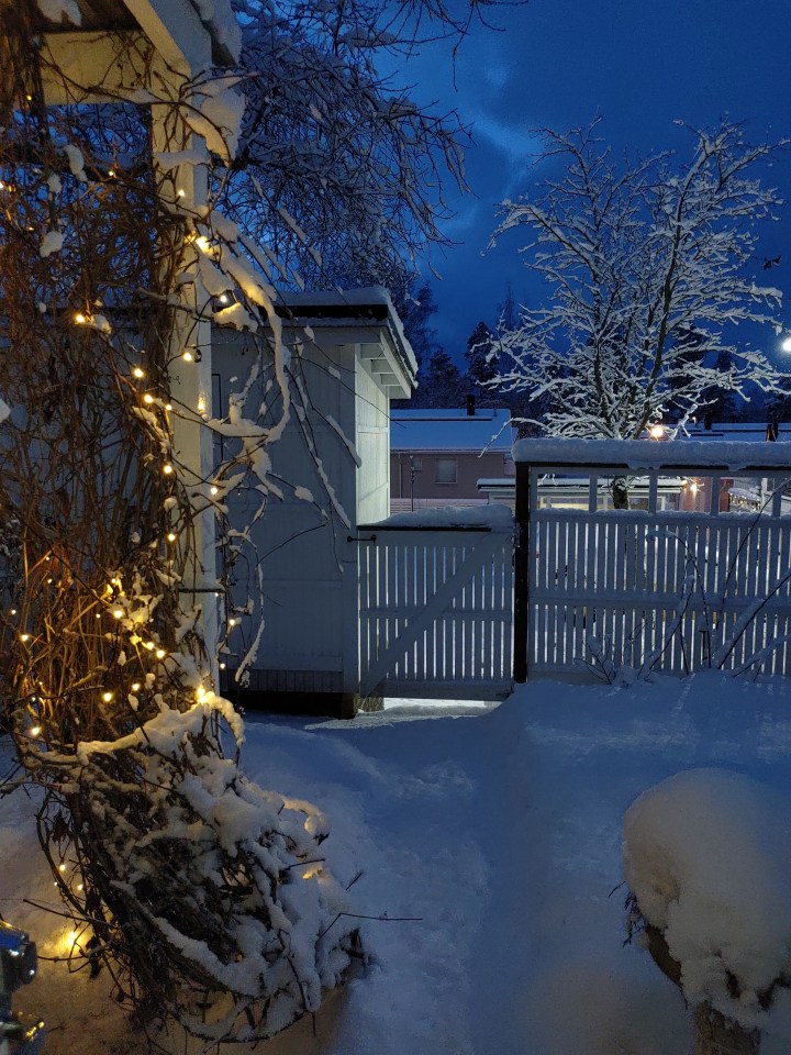 Turhautumistapa hyvinkin