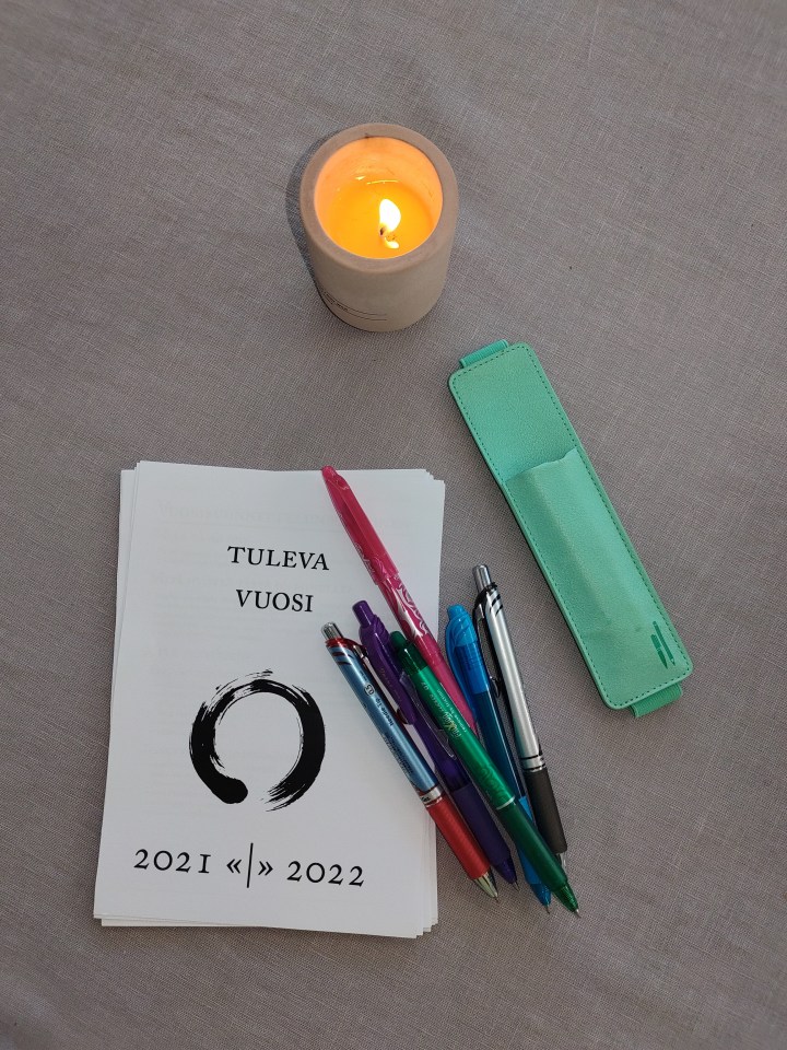 On taas aika&nbsp;suunnistaa