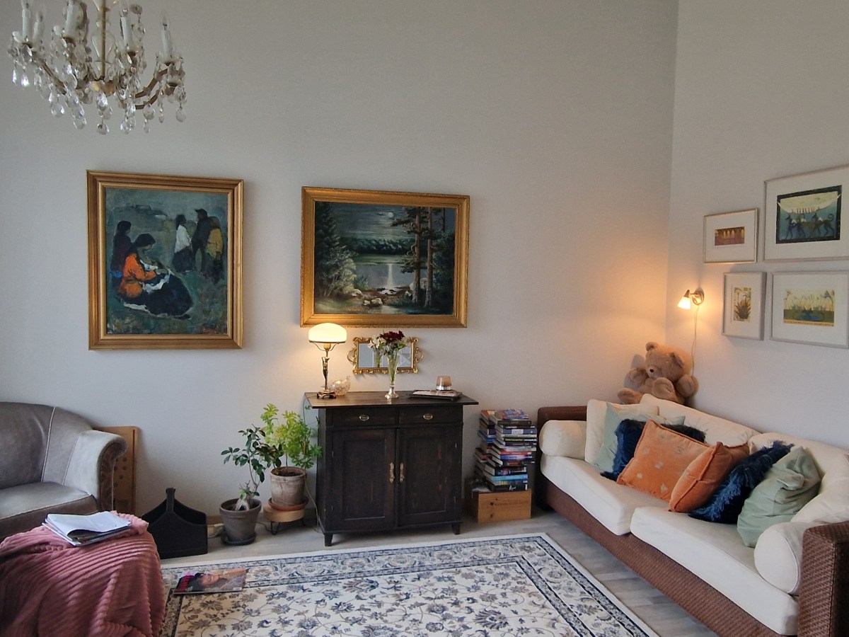 Olemisen sietämätön keveys – vai&nbsp;onko