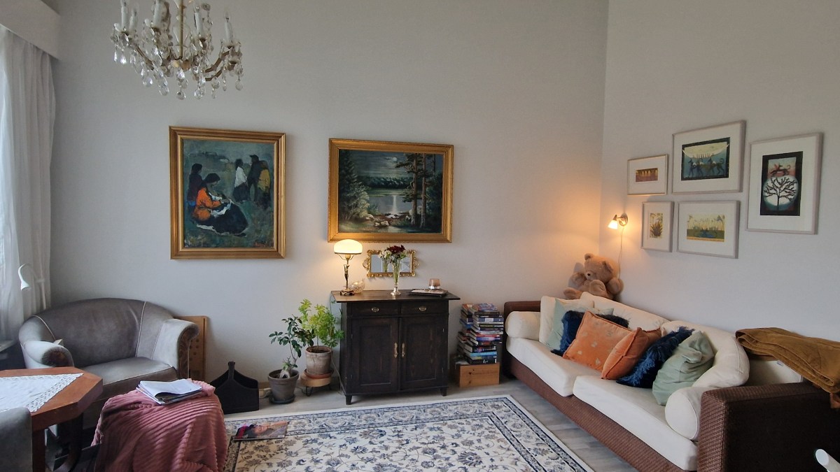 Olemisen sietämätön keveys – vai&nbsp;onko